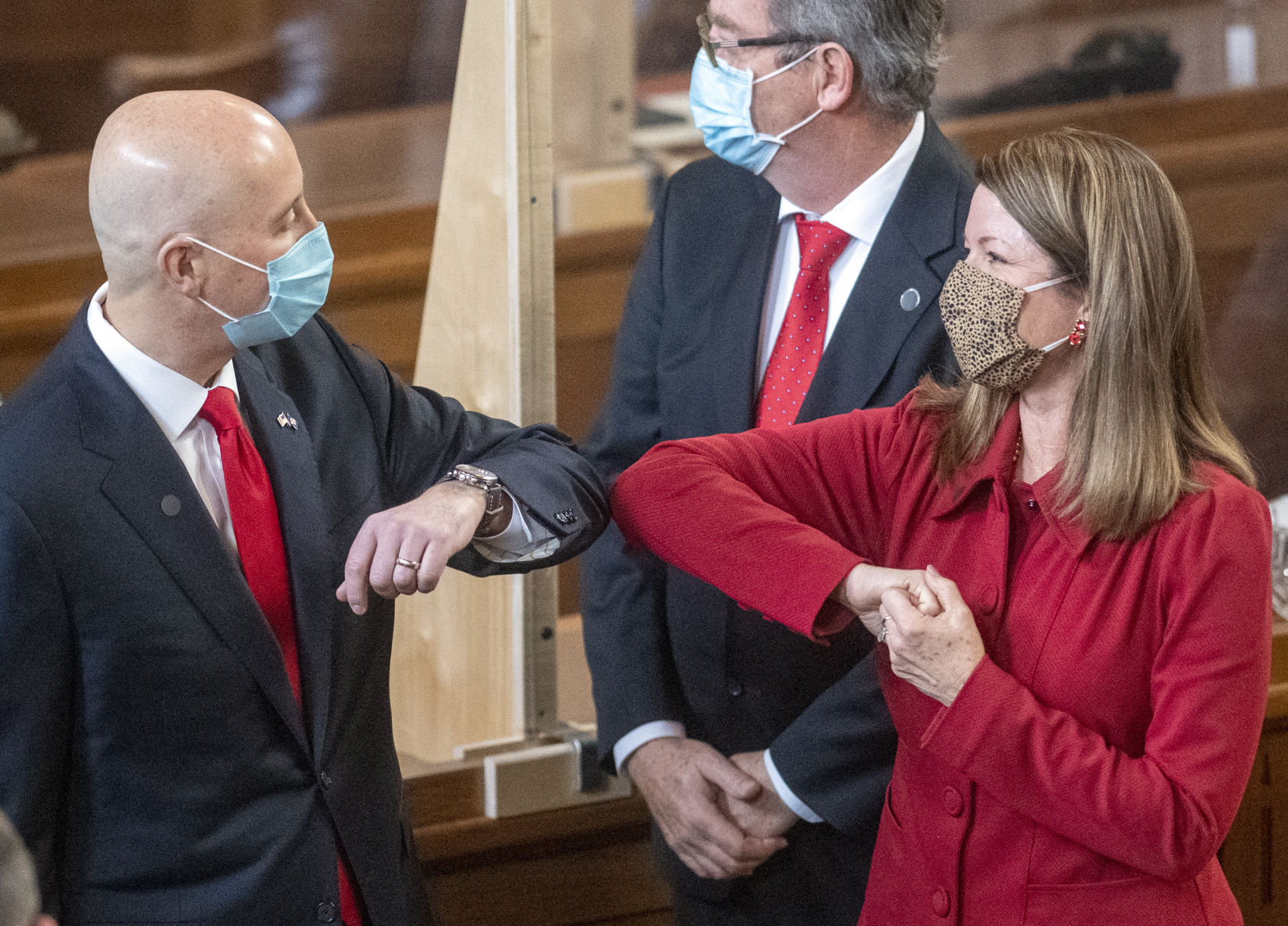 State of the State, 1.14